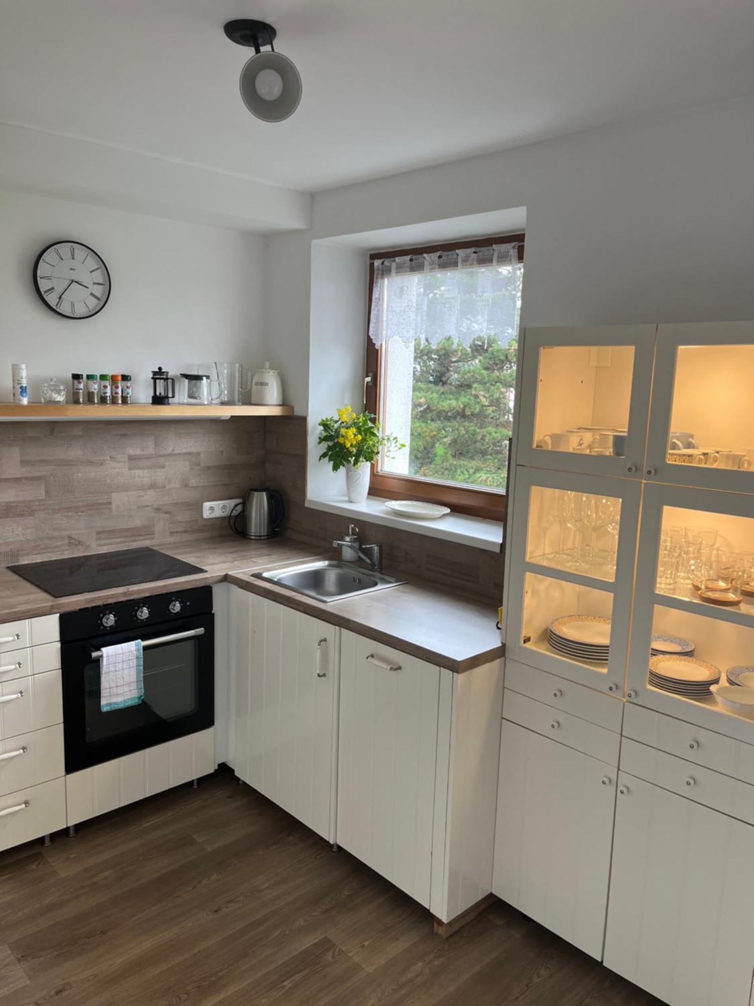 Apartamento Sarka *